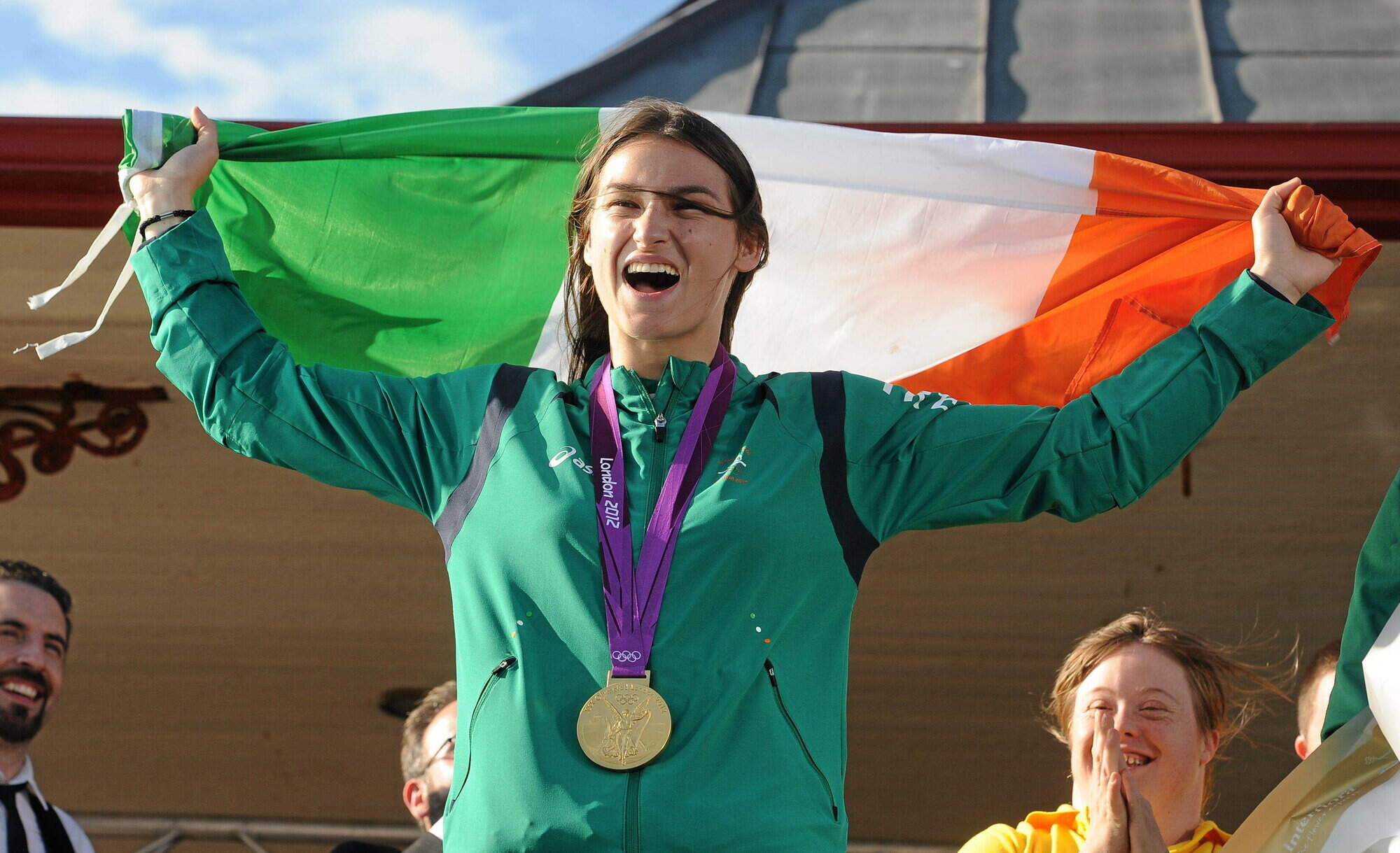 The Taylor effect: ‘If Katie didn’t exist, boxing wouldn’t exist for women’