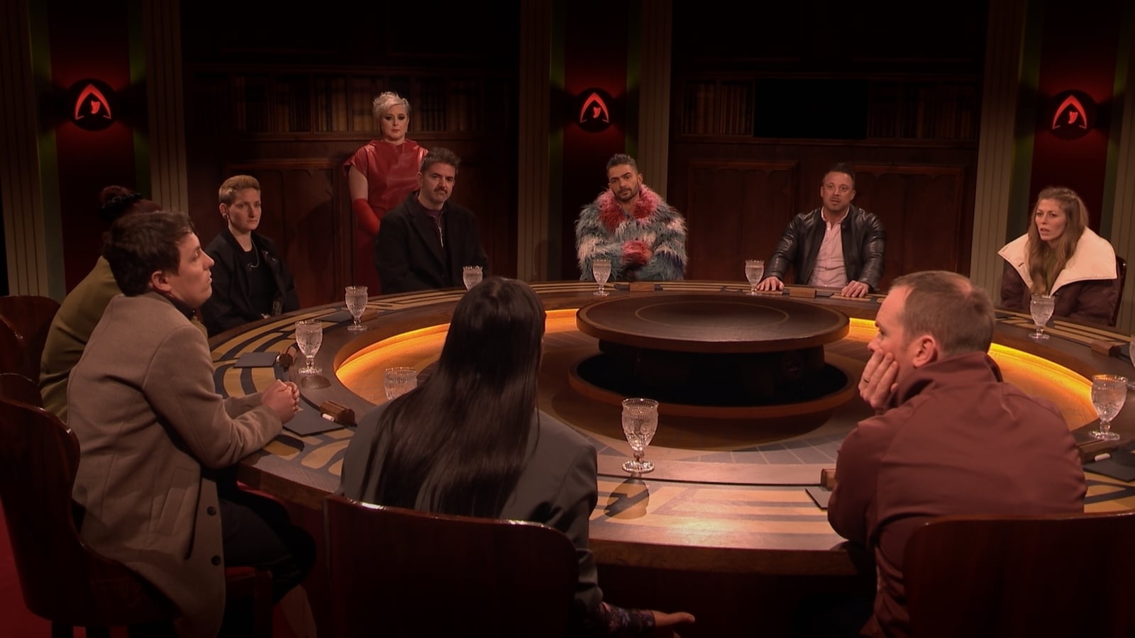 The Traitors Ireland: A tear-filled end to Sunday night