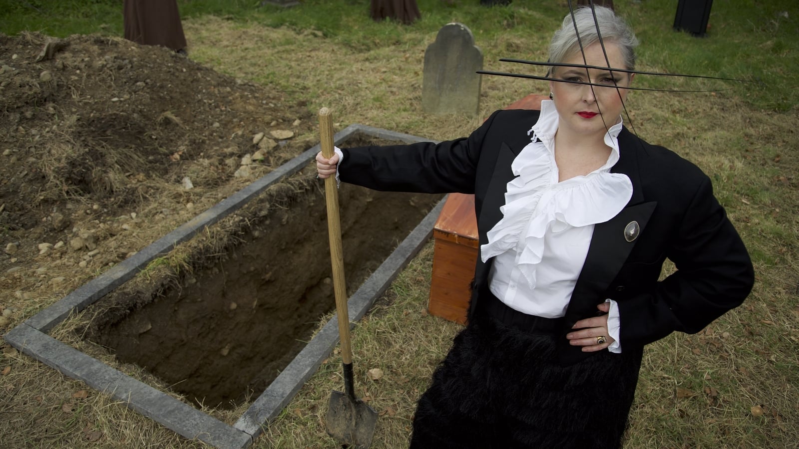 The Traitors Ireland: Comedy gold and grave matters