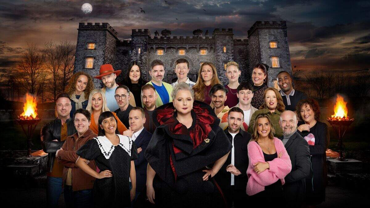 The Traitors Ireland Episode 3 as it happens