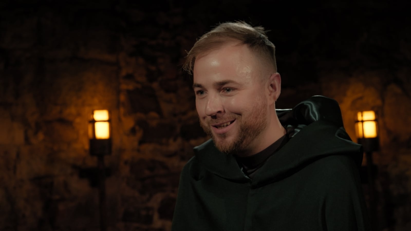 The Traitors' Páraic K enjoyed his 'Nadine Coyle moment'