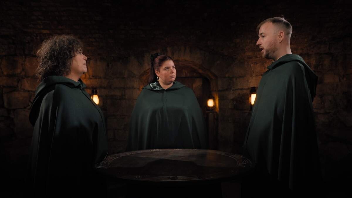 The Traitors episode four: As it happened