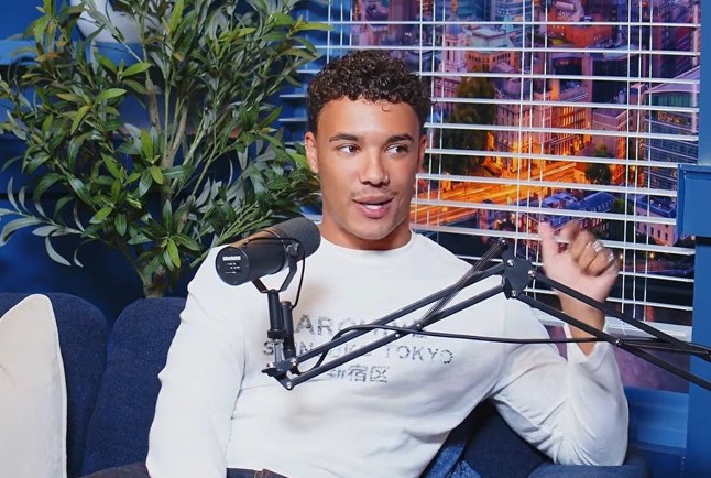 The Traitors star Freddie Fraser announces he’s bisexual after boyfriend ‘hard launch’