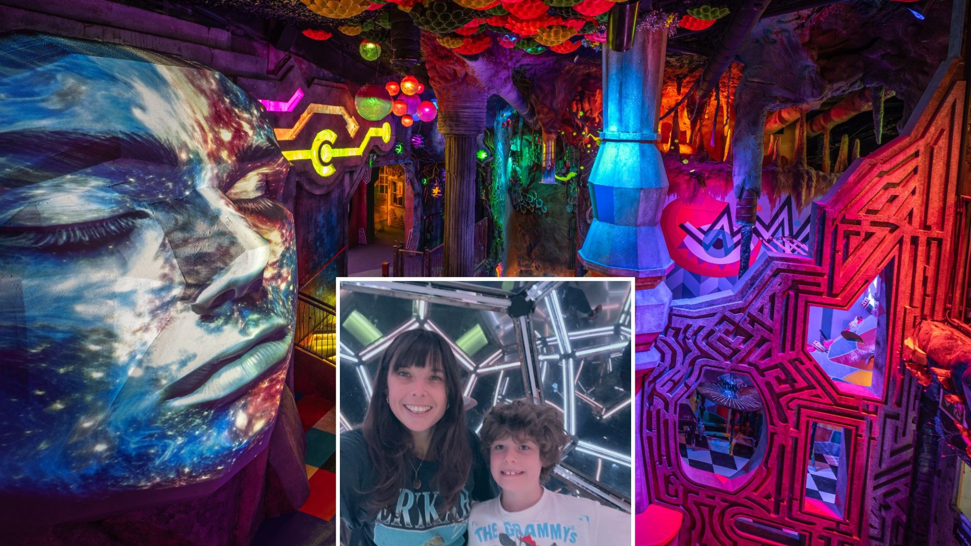 The UK’s only amazement park with NO rides that’s an ‘out of this world experience’