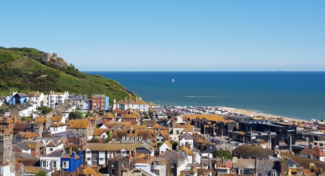 The UK’s ‘best-kept secret’ seaside town is getting a new fast train from London