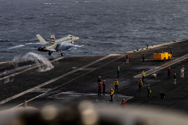 The US says the Iran conflict isn’t a ‘war’ – but can’t say when it’ll end