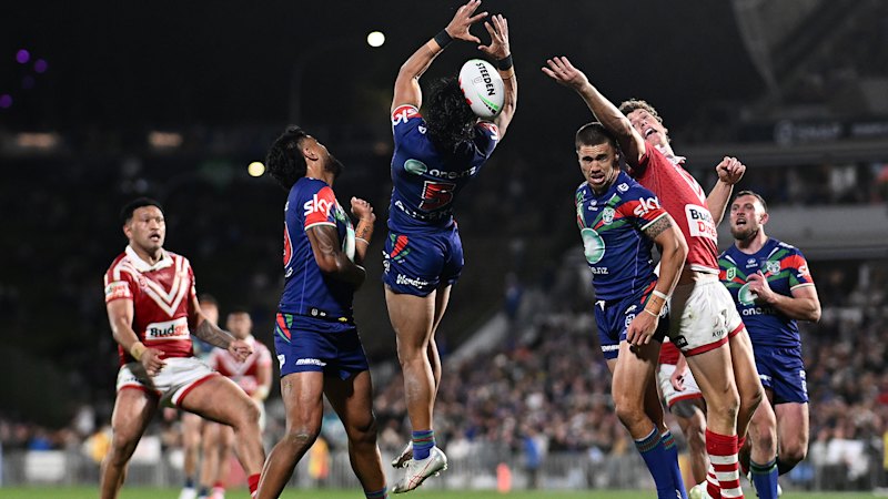 The Warriors got away with this tactic once. The NRL won’t let it happen again