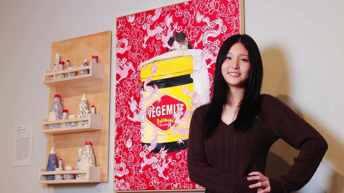 The West Australian Pulse 2026 Acquisitive Art Award goes to Lisa Ho for Made in Australia