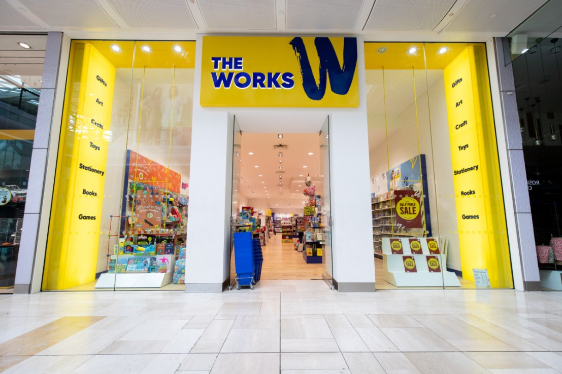 The Works secures heavyweight backing in activist investor row