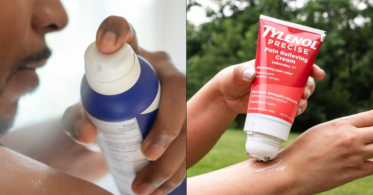 The absolute best muscle pain relief creams, tested by someone who’s always sore