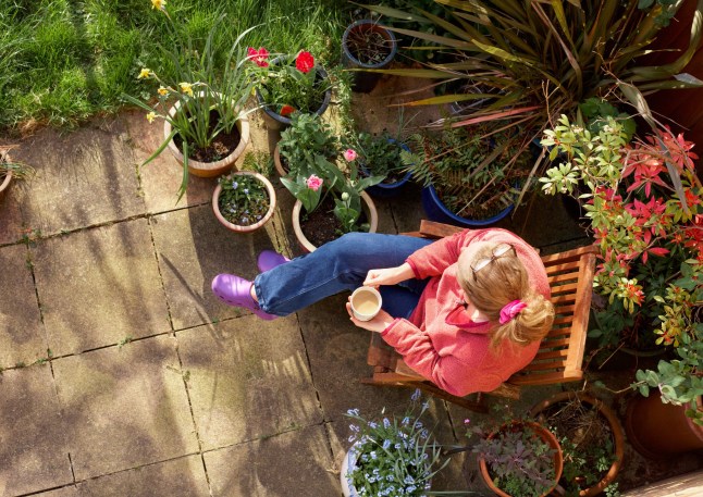 The best place in the UK to buy a house if you want a garden