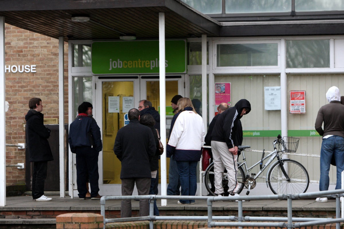 The best sector for securing a job in the UK