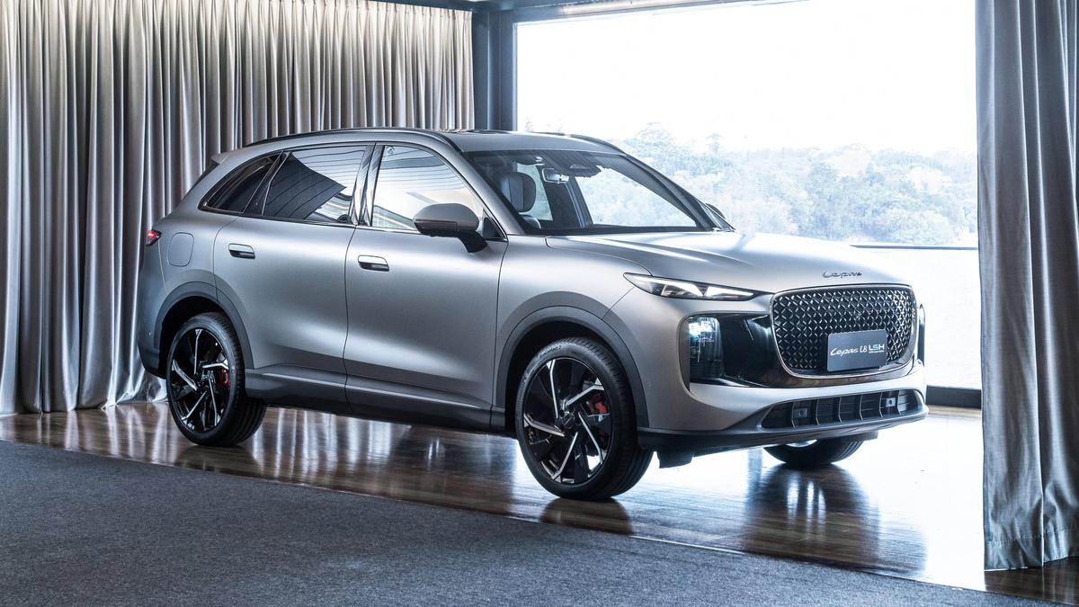 The big advantage Chery's newest brand says it has over other Chinese newcomers
