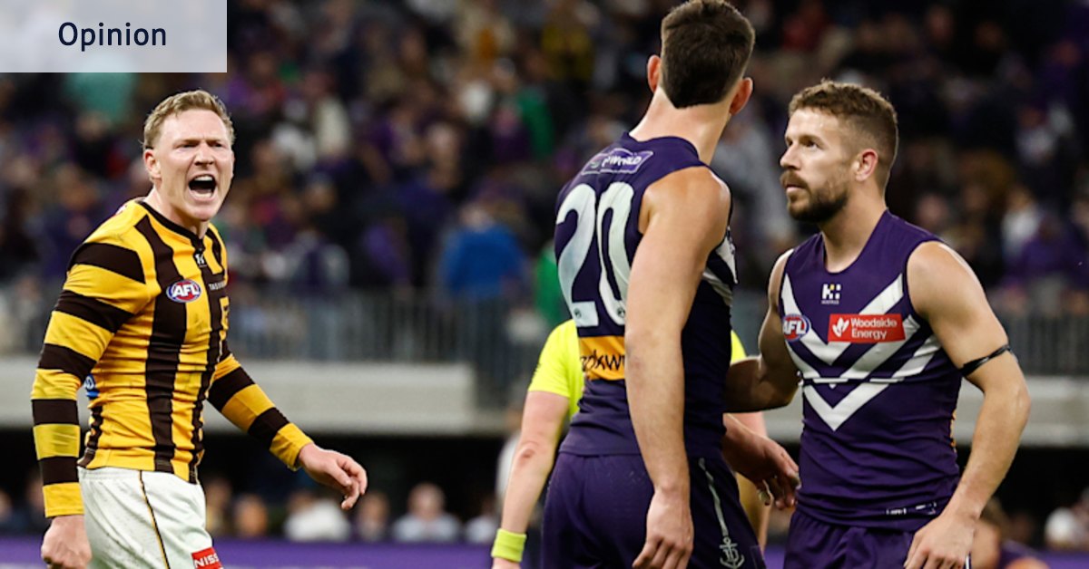 The coach’s bake that proved finals are not just another game