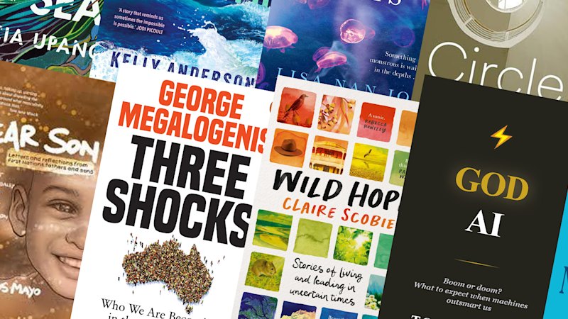 The critics have spoken: Add these books to the stack