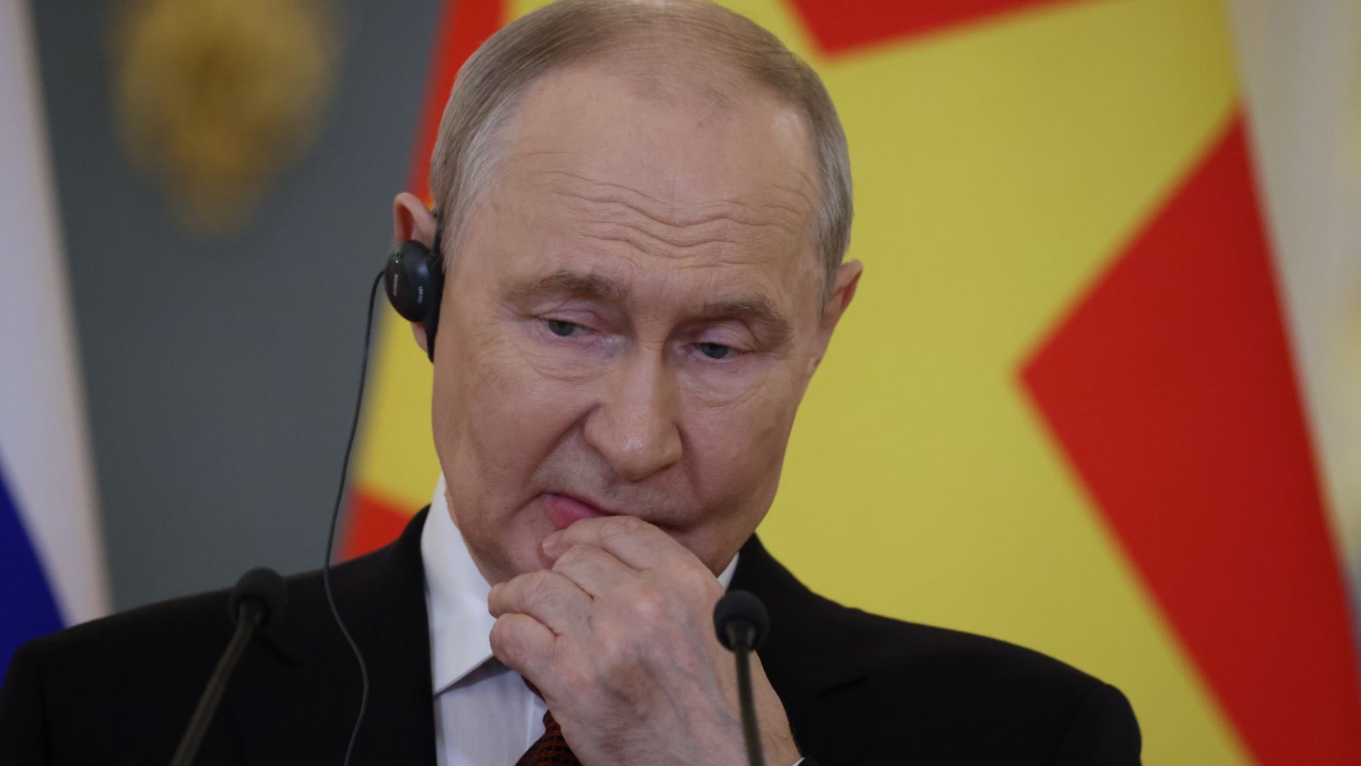 The deadly shadow war unfolding on streets of Russia as Ukraine’s hit squads bring bombs & bullets to Kremlin’s doorstep