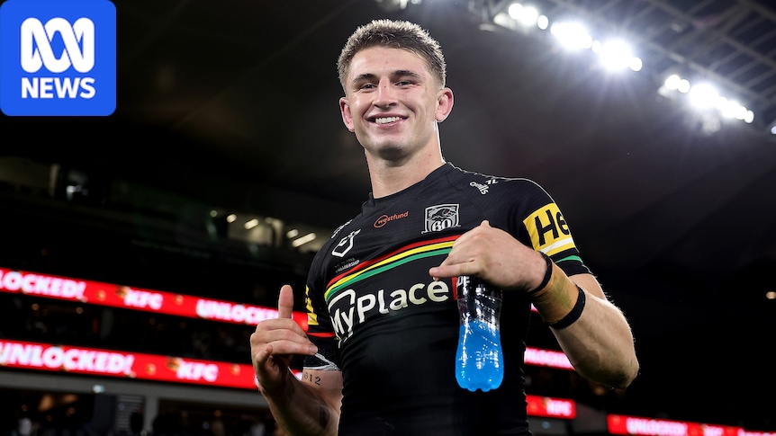 The departing Panther who shapes as Penrith's finals wildcard