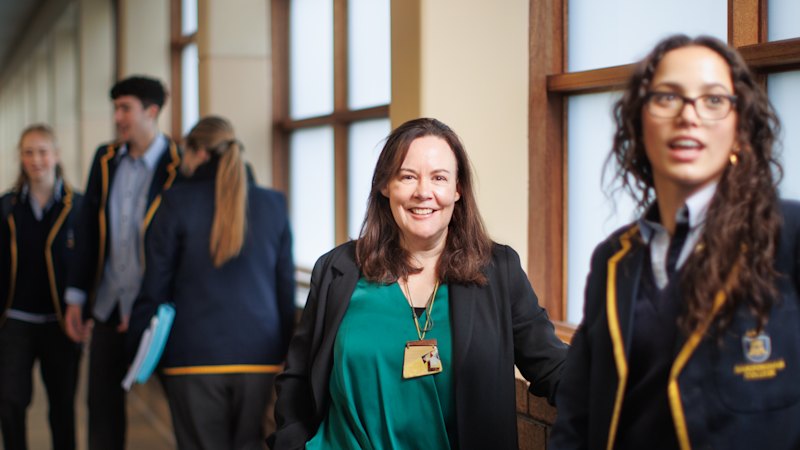 The five-minute morning ritual transforming this Melbourne public school’s VCE results