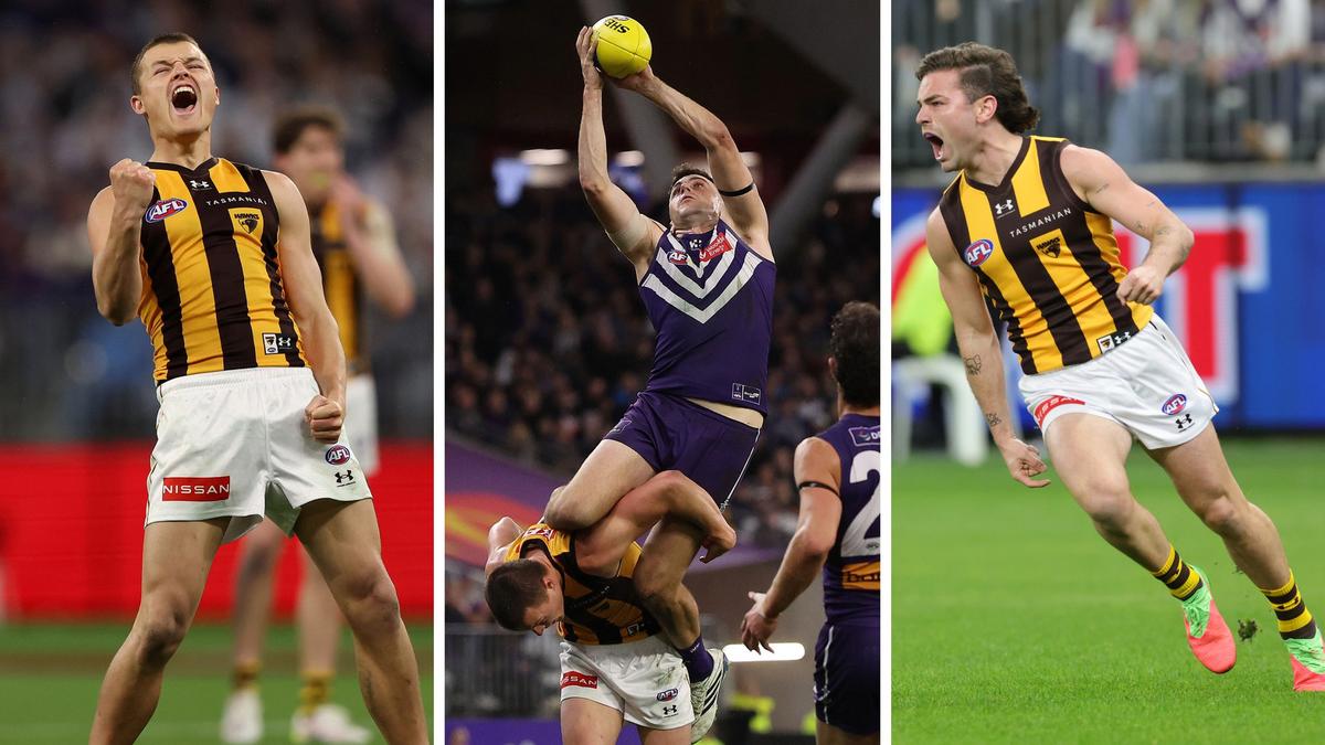 The five moments that mattered in Fremantle Dockers shock qualifying final loss to Hawthorn