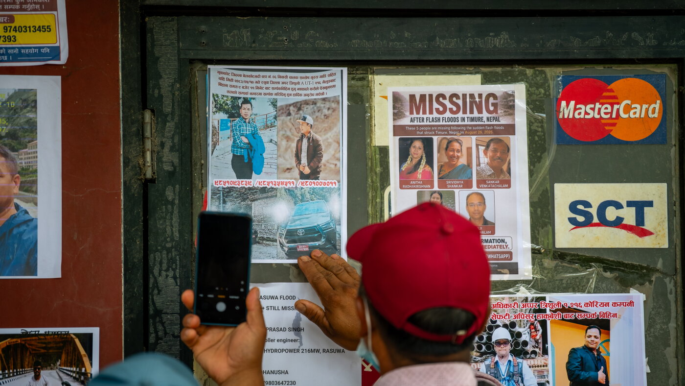 'The health system in Nepal is not prepared for this'