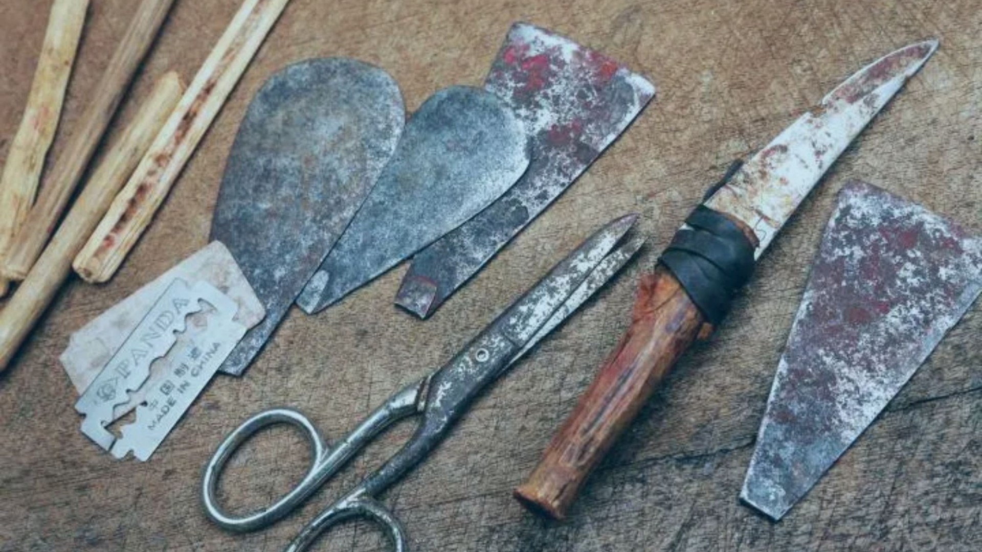 The horrifying circumcision ‘schools’ where boys as young as 11 are slaughtered in agonising ‘initiations’ & left to die