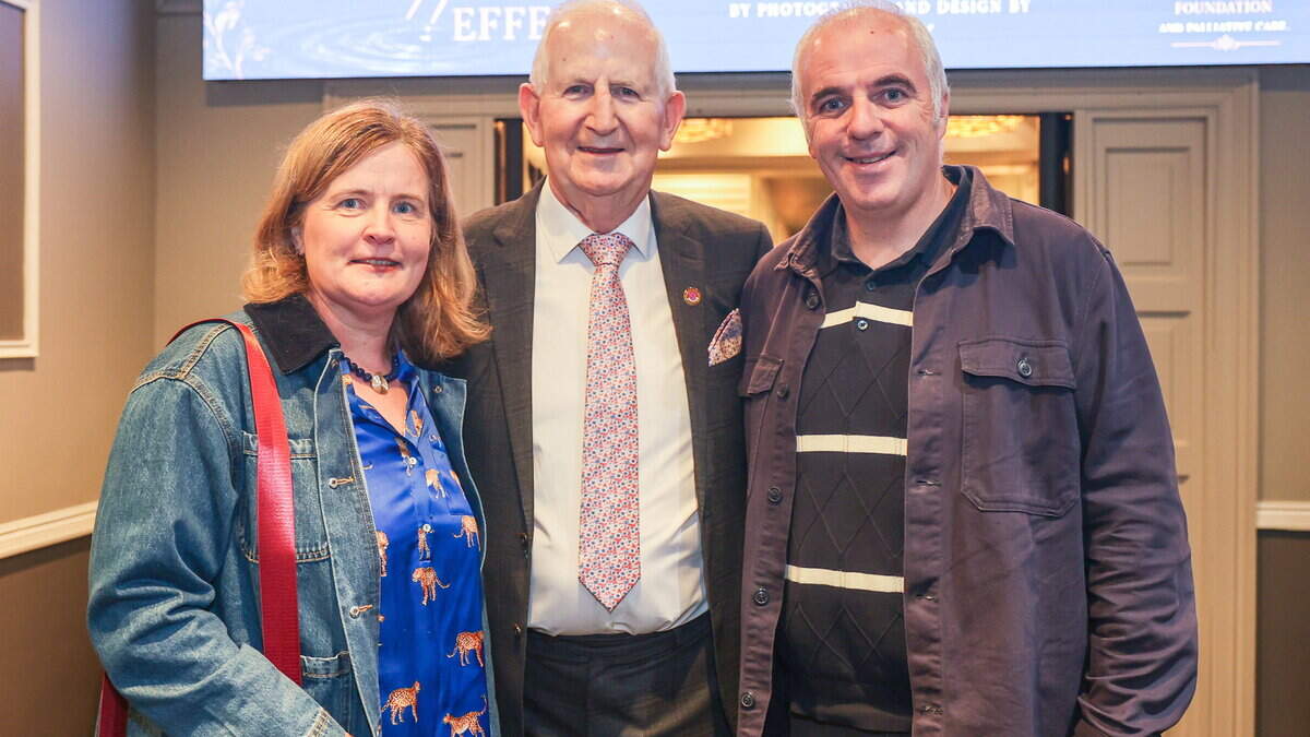 The inspirational story of Kerry resident Cathal Walshe on the big screen- ‘It was a night I won’t forget’
