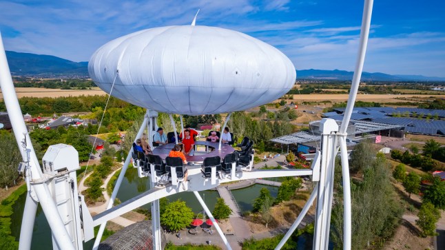 The lesser-known French theme park with a mini-farm that’s cheaper than Disneyland Paris