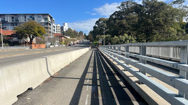 The little barrier that couldn’t: This $1.3 million project has taken longer than the Fremantle bridge