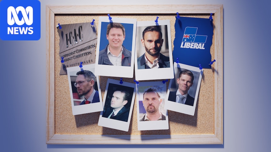 The 'loyal foot soldiers' who sought to reshape the NSW Liberal Party