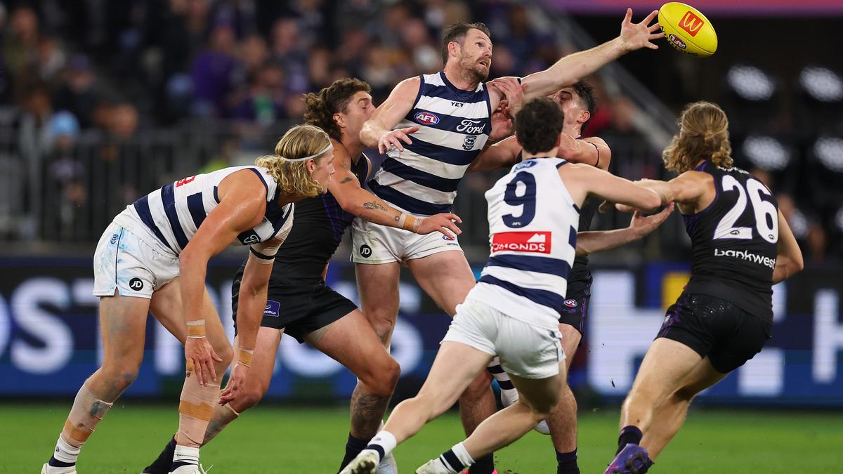 The match-ups that matter in blockbuster semi-final between the Dockers and Cats