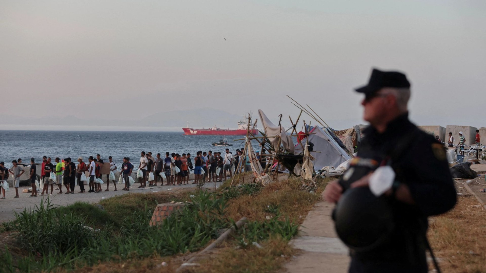 The migrant smuggling ‘highway’ piercing Europe’s borders to reach UK as Brit, 19, arrested at wheel of speedboat ‘taxi’