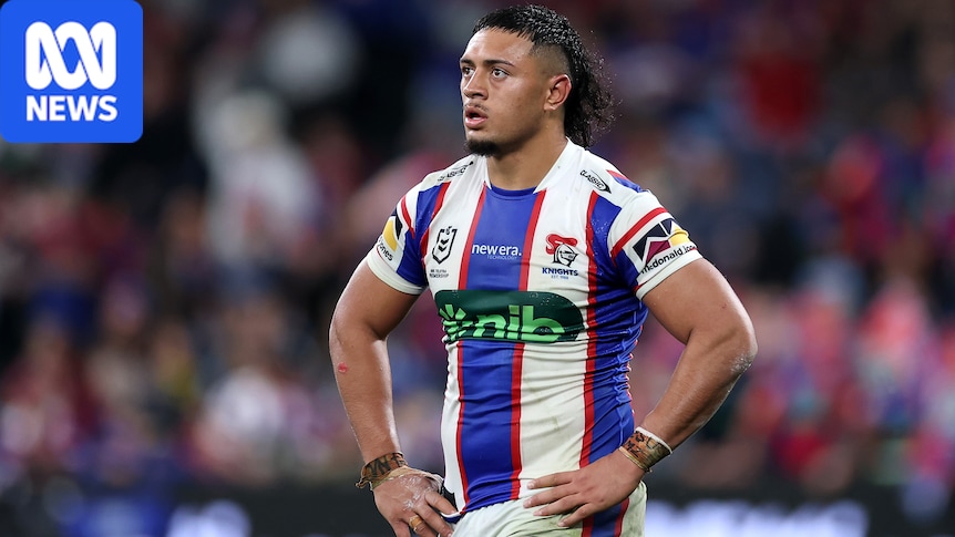 The moment this Knights finals rookie will hold onto forever