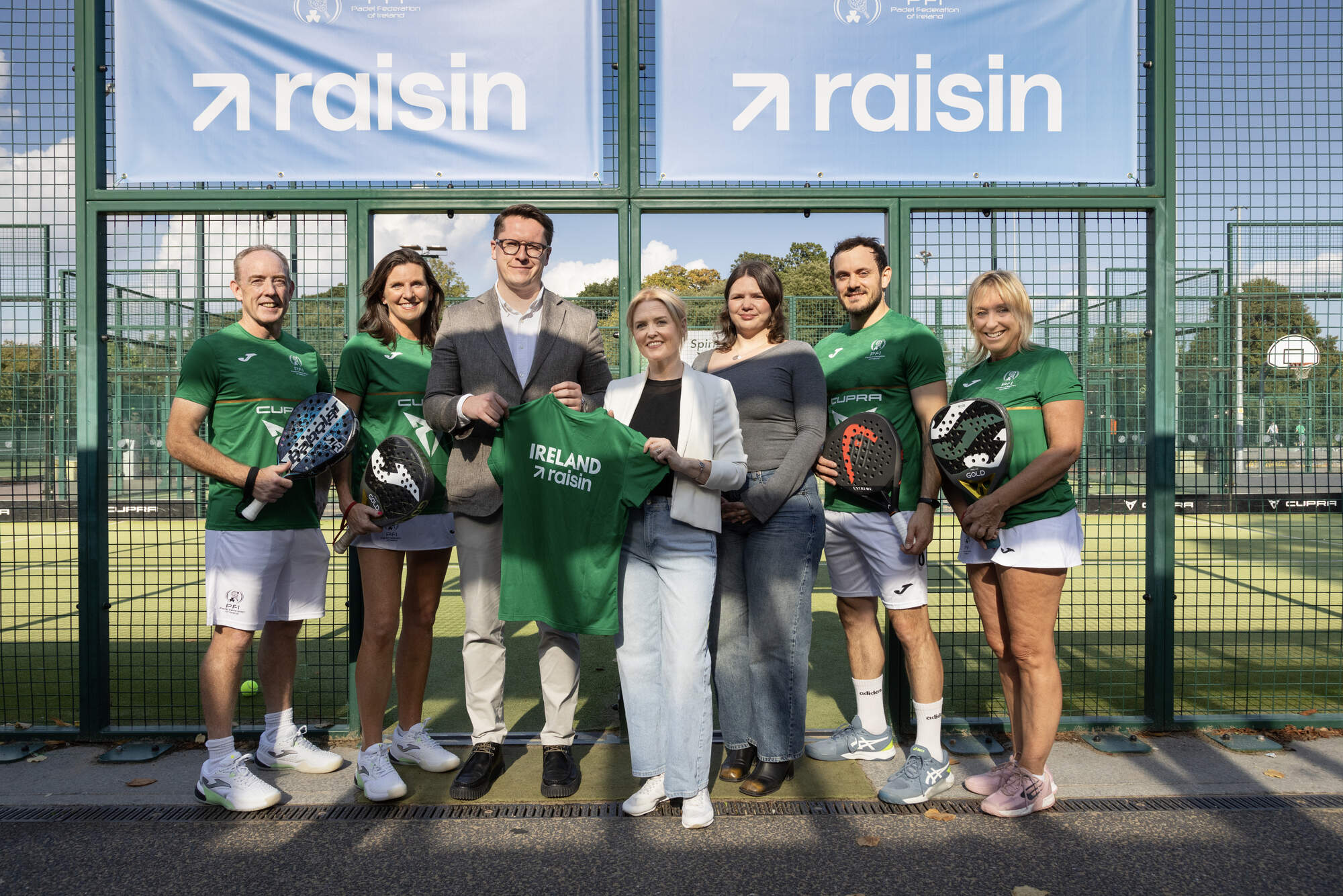 The rise of padel in Ireland: Community, competition and a growing future 