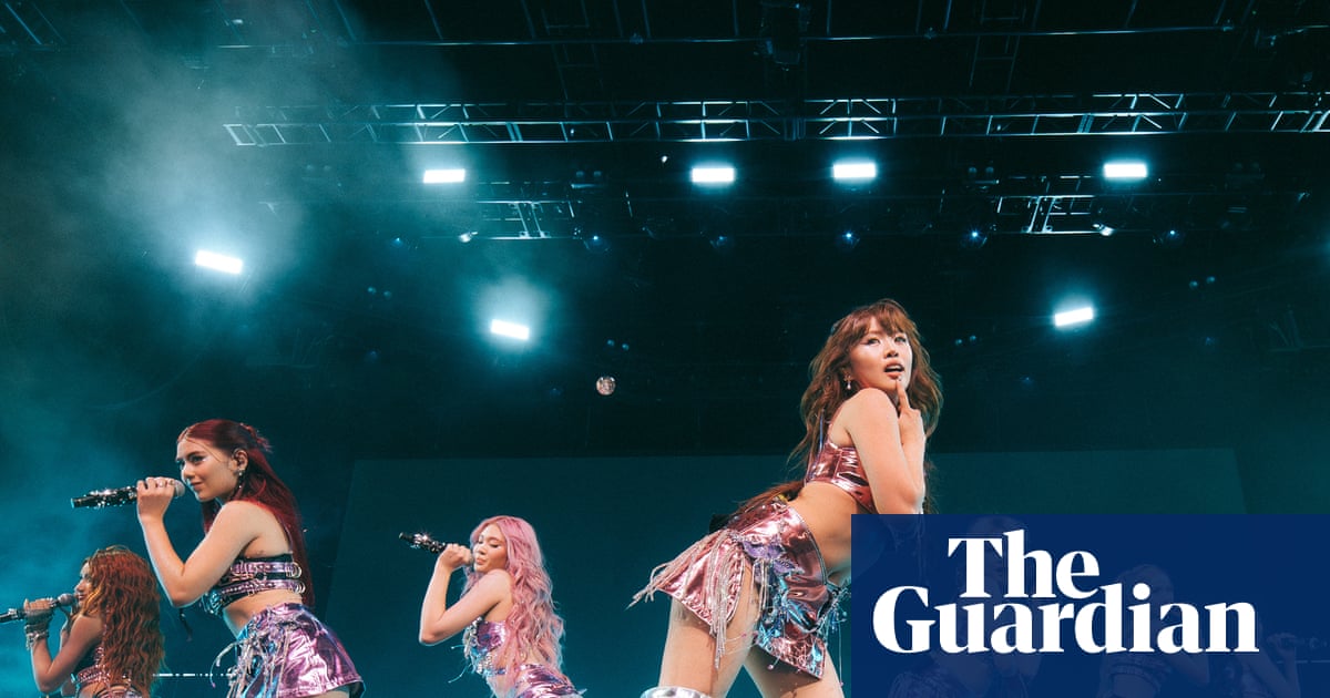 The rise of south-east Asia’s girl bands: ‘The talent and popularity were always here’