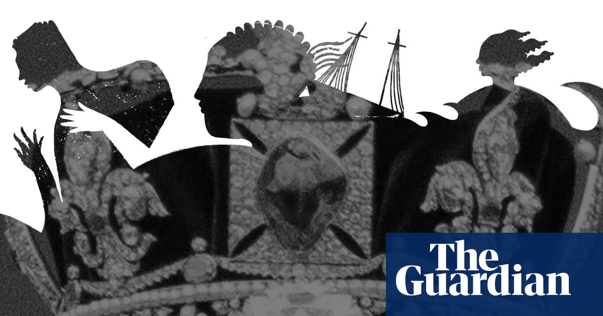 The royal crown branded on enslaved Africans: Britain’s monarchy and the slave trade