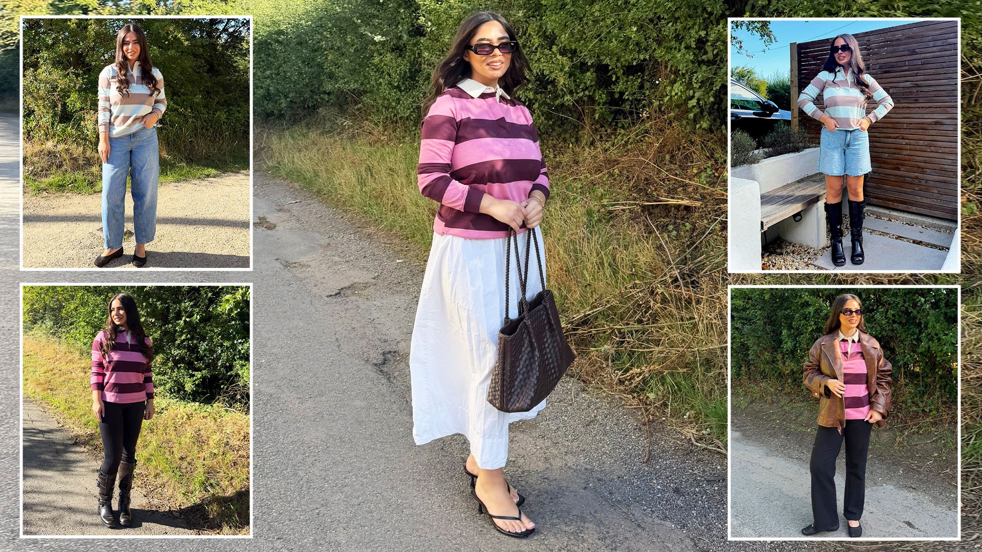The rugby shirt is autumn’s biggest fashion trend – here are five ways to style it this season