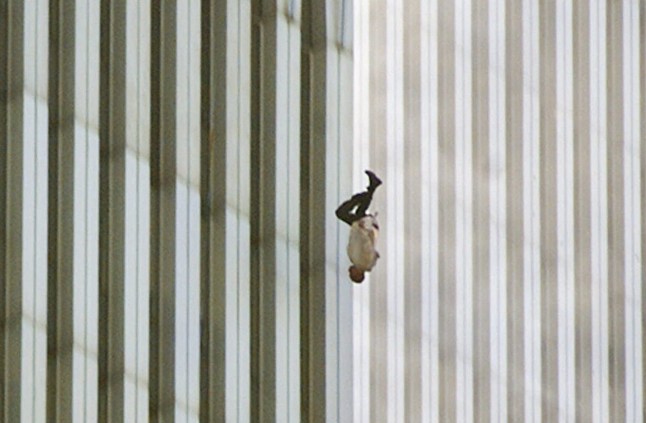 The story behind 9/11’s haunting ‘Falling Man’ photo