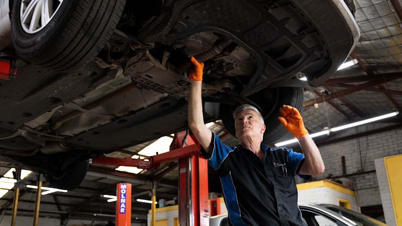 The supply crunch writing off cars early and jacking up insurance premiums