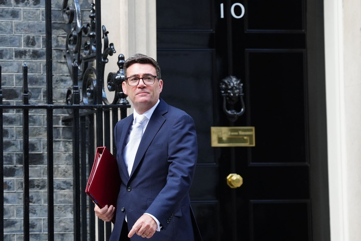The three reasons behind the bond market shock and what it means for Andy Burnham’s first Budget