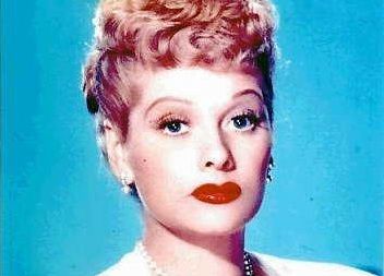 The truth behind Lucille Ball’s red hair