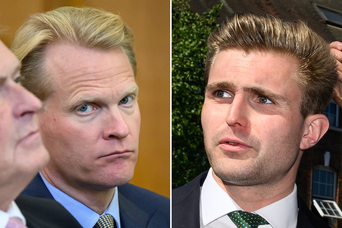 The two Nigel Farage allies forced to quit over bombshell undercover sting on Reform