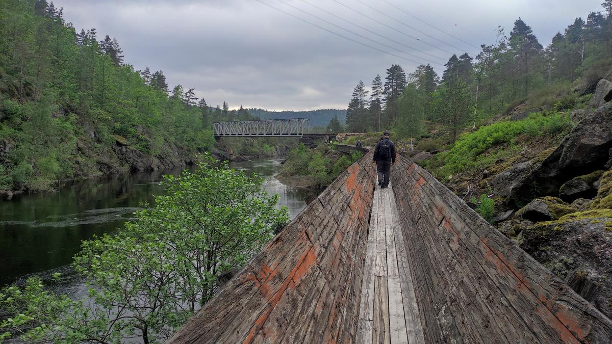 The wet and wilds of Norway