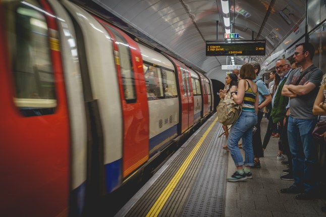 The ‘creepy’ Tube stop home to London’s highest earners