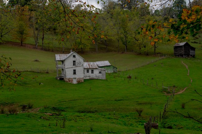 The ‘quietest town in America’ with no radio, phone signal or doorbells