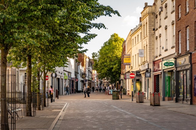 The ‘stunningly beautiful’ commuter town with homes £302,742 cheaper than London