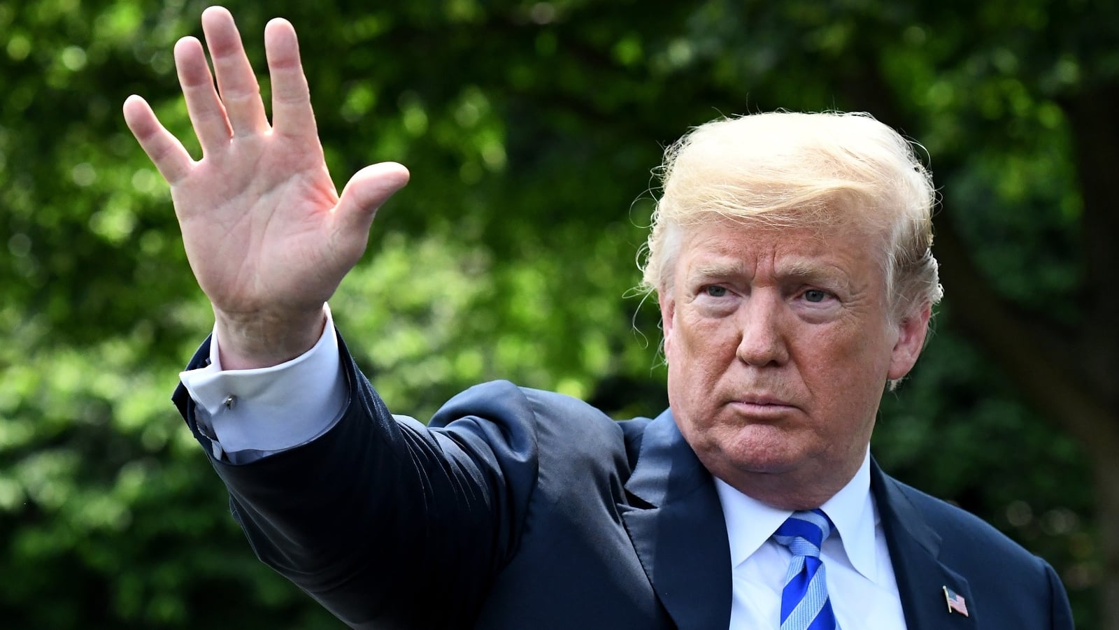 'There should be no red carpet for Trump', PBP TD says