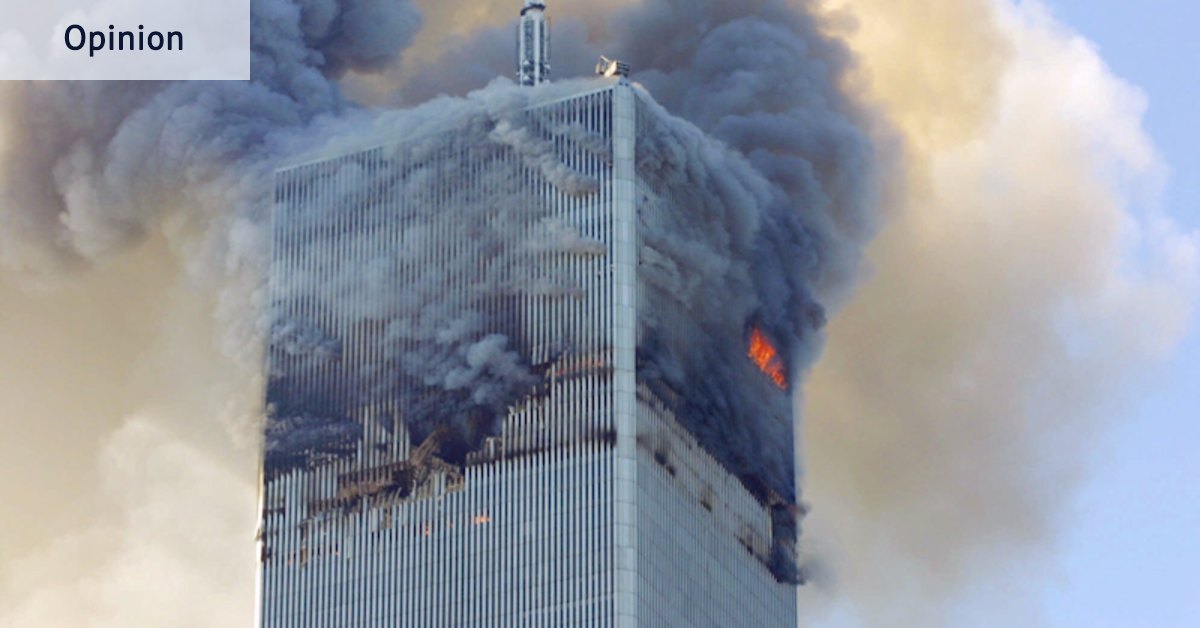 There were many Aussies in New York on 9/11. I was one of them