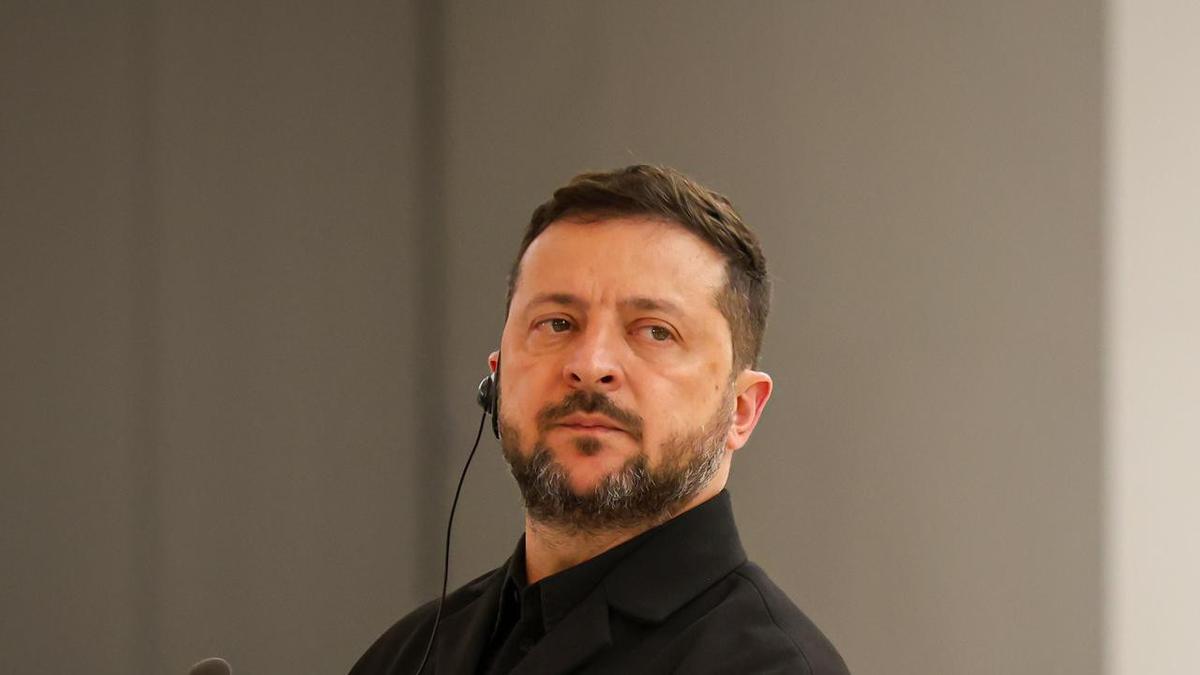 'There will be drones in Russian skies,' Zelenskiy says