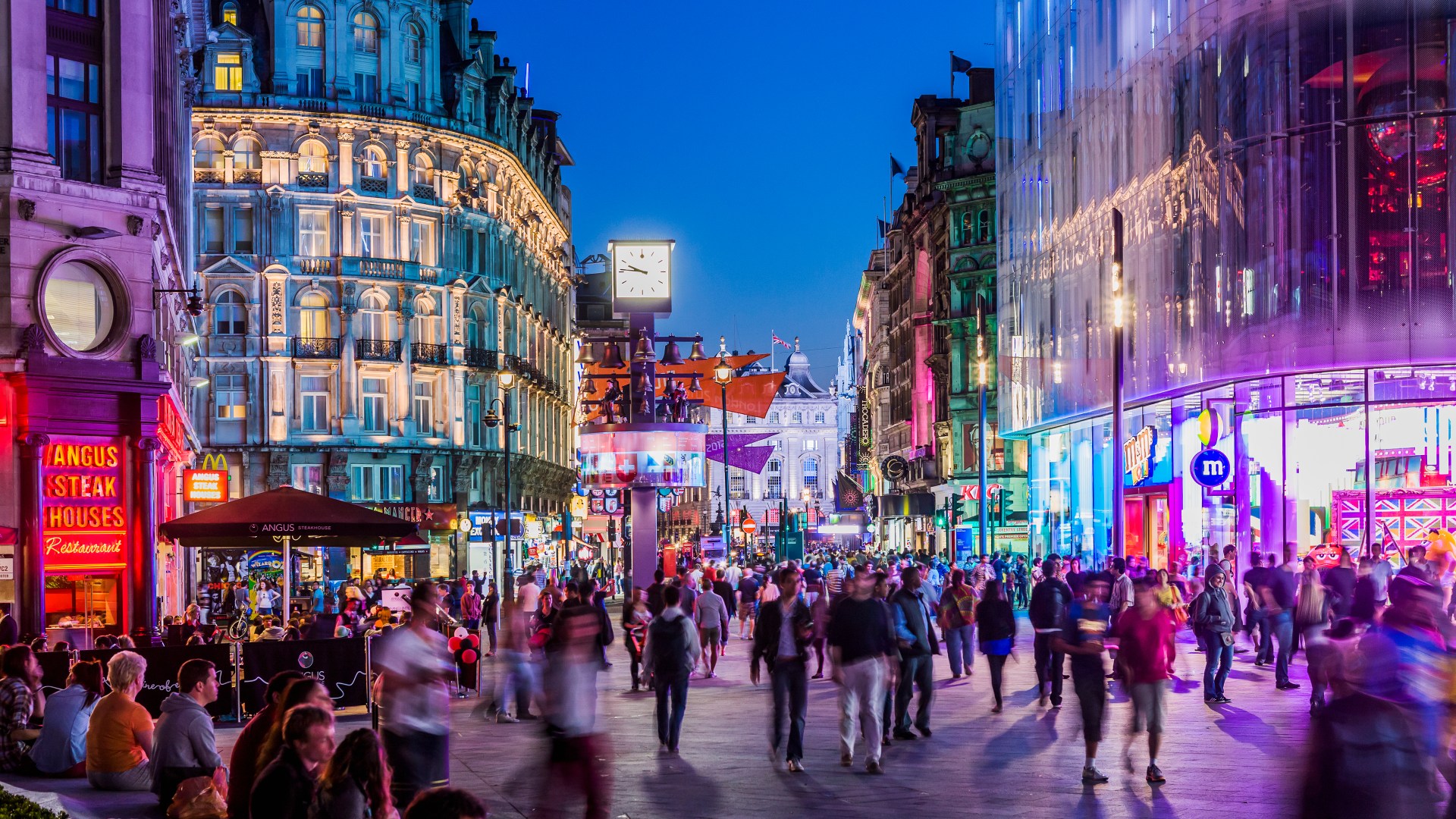 These are Britain’s BEST nights out – from karaoke bars and indoor racing to UK’s biggest nightclub