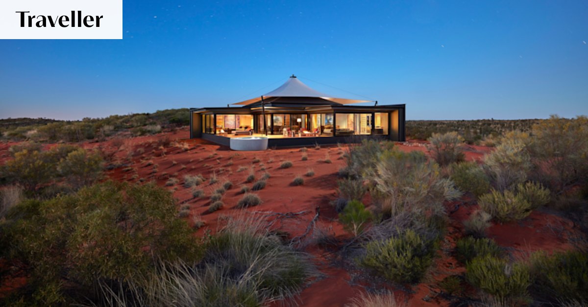 These five terrific five-night escapes hit the spot